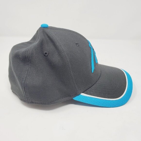 NFL Carolina Panthers New Era 39THIRTY Team Cap - Picture 4 of 8